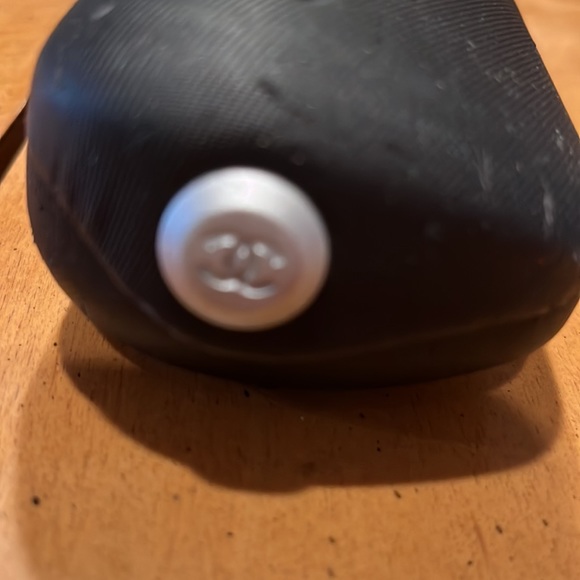 Chanel Vintage wire rimmed cat eyes clear glasses Never worn , left in case - Picture 11 of 16